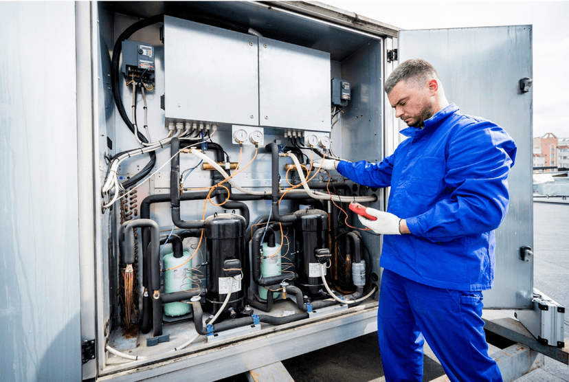 Certified AC technician in Taif